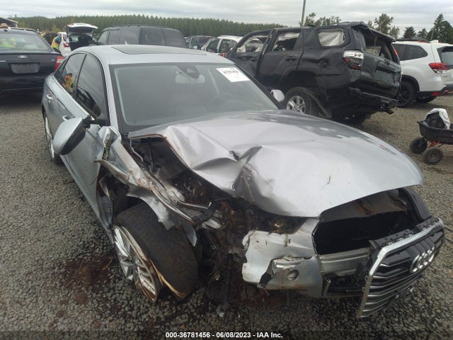 WAUHGAFC3GN001269 Audi A6 3.0t Prestige