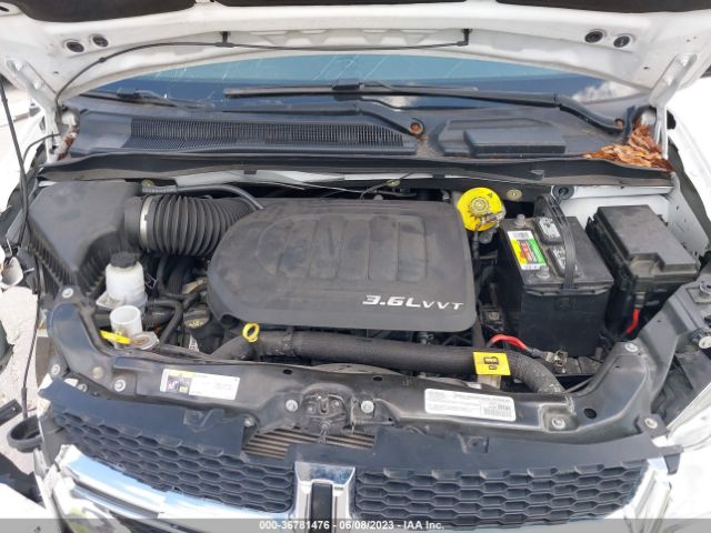 2C4RDGBG9HR839130 Dodge Grand Caravan Se