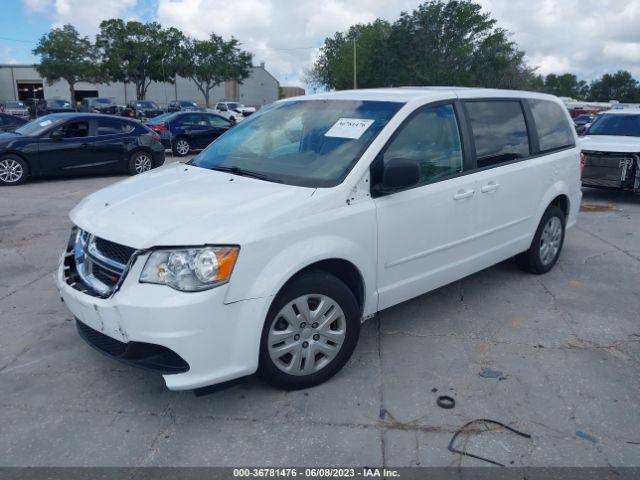 2C4RDGBG9HR839130 Dodge Grand Caravan Se