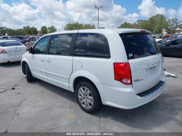 2C4RDGBG9HR839130 Dodge Grand Caravan Se