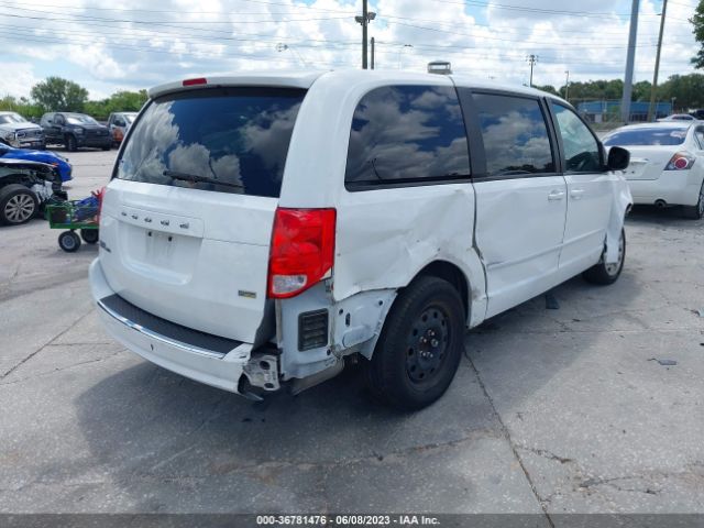 2C4RDGBG9HR839130 Dodge Grand Caravan Se