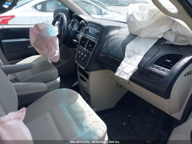 2C4RDGBG9HR839130 Dodge Grand Caravan Se