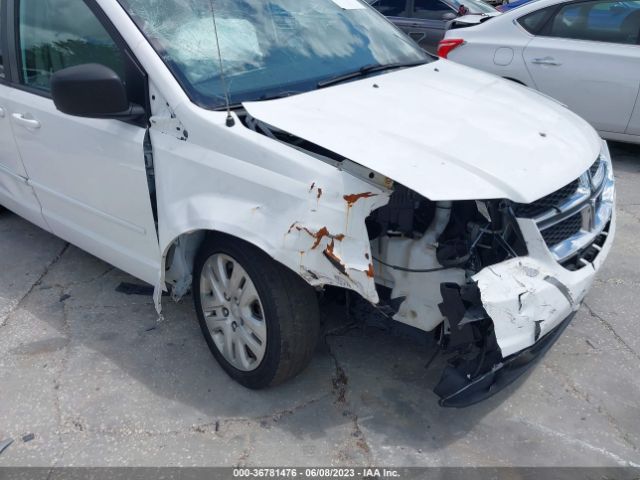 2C4RDGBG9HR839130 Dodge Grand Caravan Se