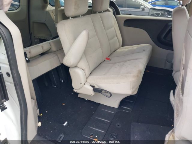 2C4RDGBG9HR839130 Dodge Grand Caravan Se