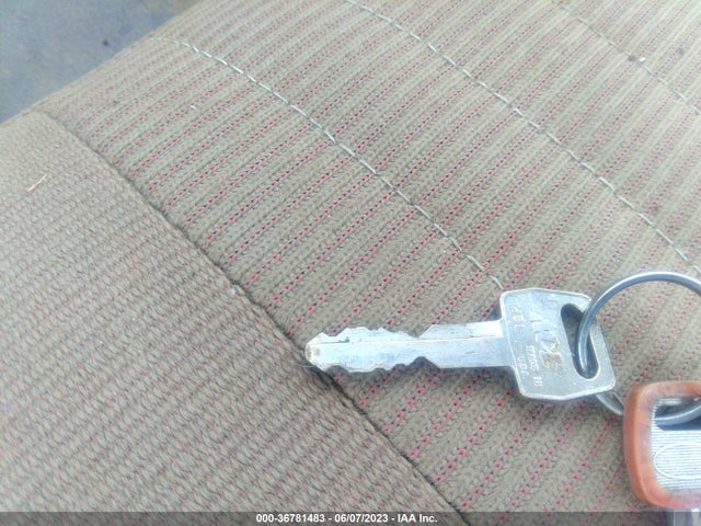 1989 FORD F250 VIN: 1FTHF25G6KPA08455