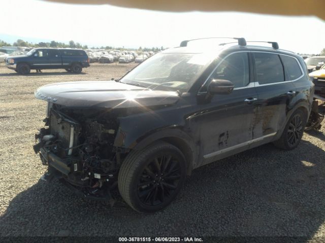 5XYP5DHC6MG095573 KIA Telluride Sx