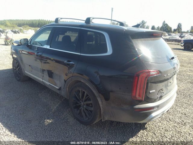 5XYP5DHC6MG095573 KIA Telluride Sx