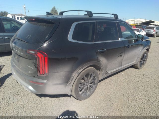 5XYP5DHC6MG095573 KIA Telluride Sx