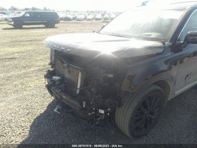 5XYP5DHC6MG095573 KIA Telluride Sx