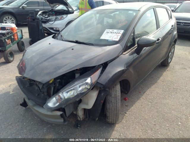 3FADP4EJ9KM115952 Ford FIESTA SE