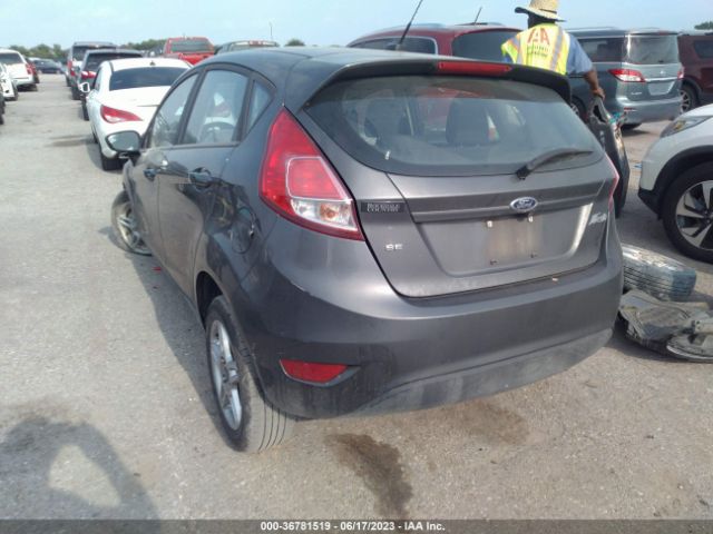 3FADP4EJ9KM115952 Ford FIESTA SE