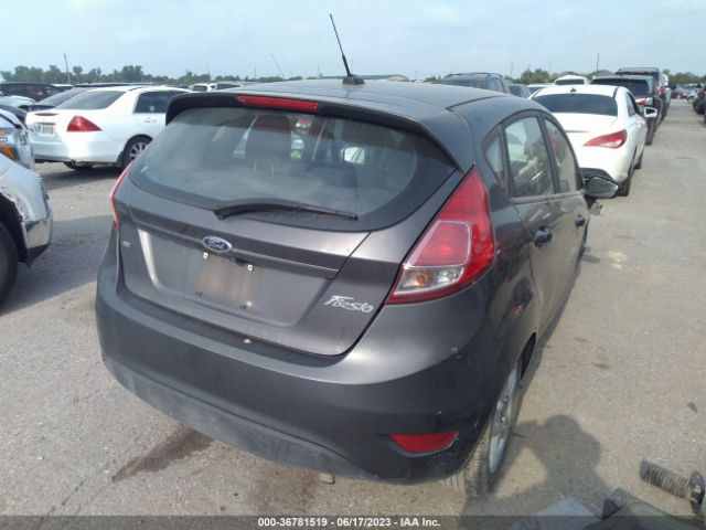 3FADP4EJ9KM115952 Ford FIESTA SE
