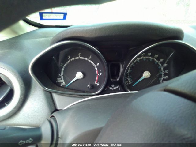 3FADP4EJ9KM115952 Ford FIESTA SE