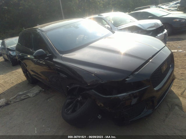 2019 JAGUAR F-PACE SADCM2FV2KA364566 Photo 0