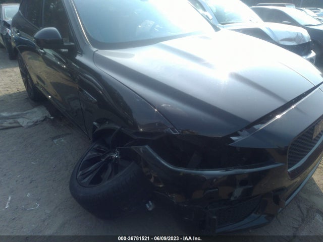 2019 JAGUAR F-PACE SADCM2FV2KA364566 Photo 5