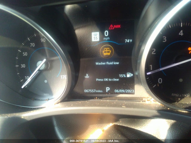 2019 JAGUAR F-PACE SADCM2FV2KA364566 Photo 6