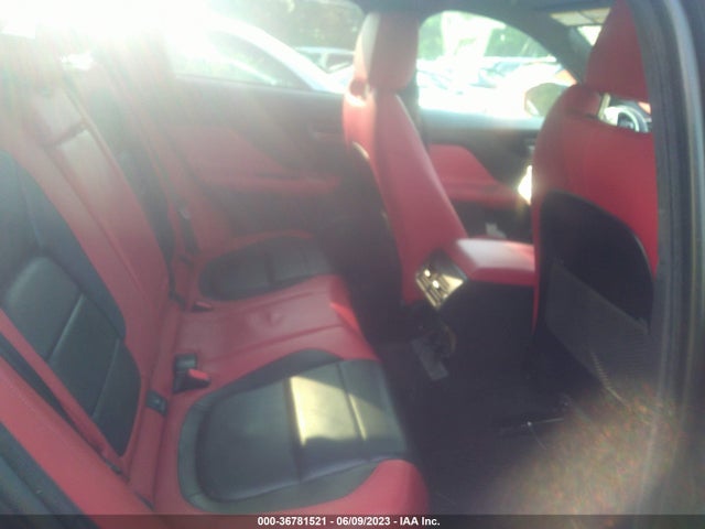 2019 JAGUAR F-PACE SADCM2FV2KA364566 Photo 7