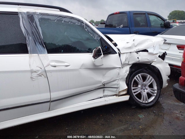 2014 MERCEDES-BENZ GLK-CLASS GLK 350 VIN: WDCGG8JB6EG330730