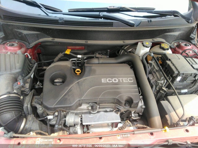 Chevrolet EQUINOX LT 2020 3GNAXTEV1LS595211 Image 10