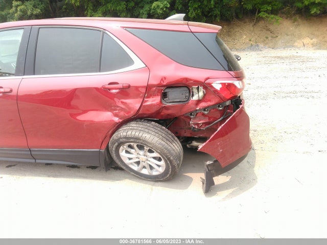 Chevrolet EQUINOX LT 2020 3GNAXTEV1LS595211 Image 12