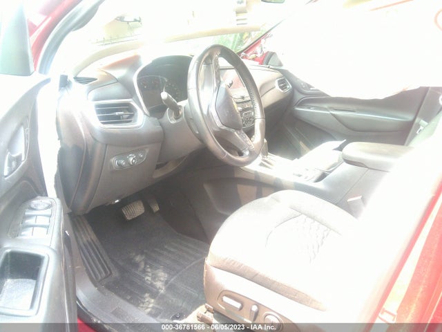 Chevrolet EQUINOX LT 2020 3GNAXTEV1LS595211 Image 5