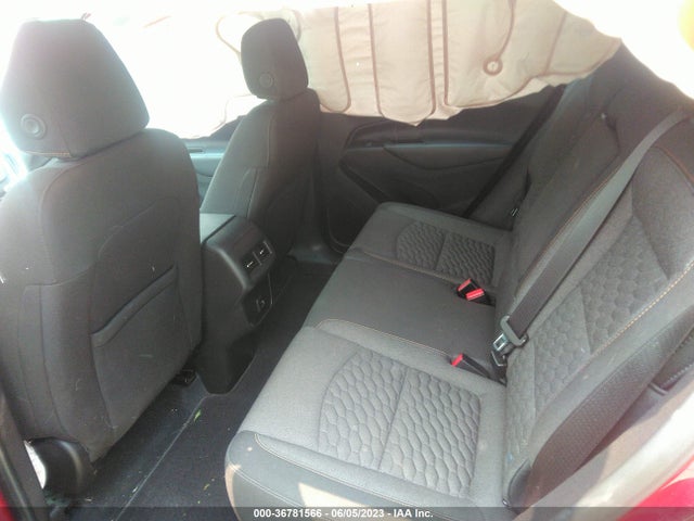 Chevrolet EQUINOX LT 2020 3GNAXTEV1LS595211 Image 8