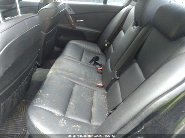 2007 BMW 5 SERIES 530XI VIN: WBANF73537CC35148