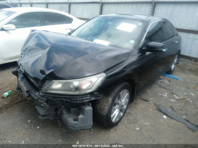 1HGCR2F7XFA218566 Honda Accord Sedan Ex