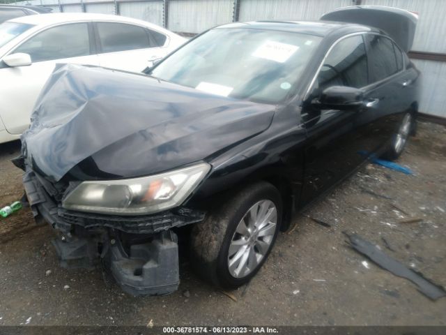 1HGCR2F7XFA218566 Honda Accord Sedan Ex