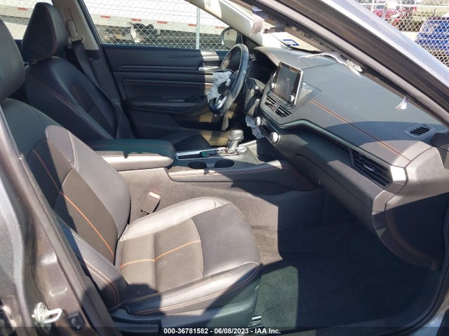 2020 NISSAN ALTIMA 2.5 SR VIN: 1N4BL4CVXLC132321