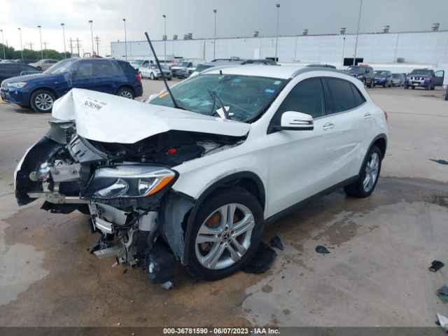 WDCTG4EB6LU026944 Mercedes-Benz Gla Gla 250