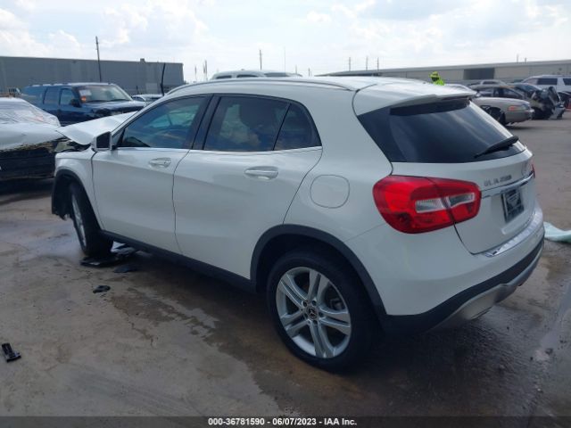 WDCTG4EB6LU026944 Mercedes-Benz Gla Gla 250