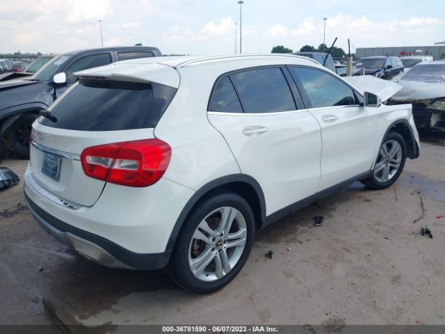 WDCTG4EB6LU026944 Mercedes-Benz Gla Gla 250