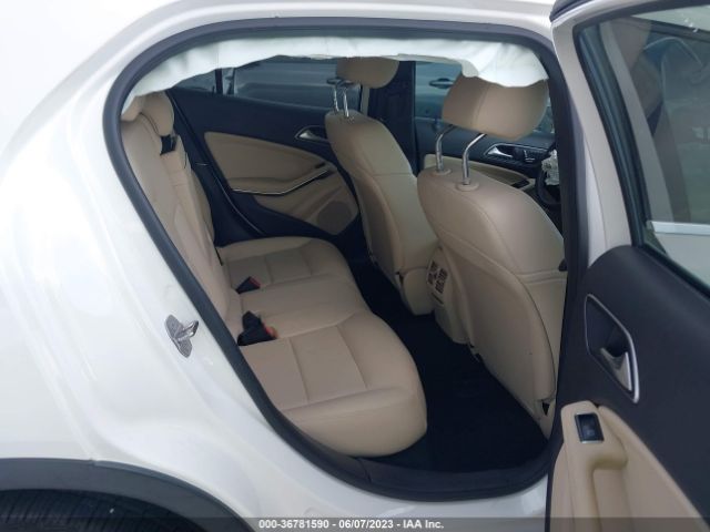WDCTG4EB6LU026944 Mercedes-Benz Gla Gla 250