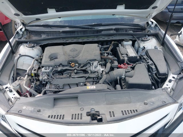 4T1G11AK6LU891471 Toyota CAMRY SE