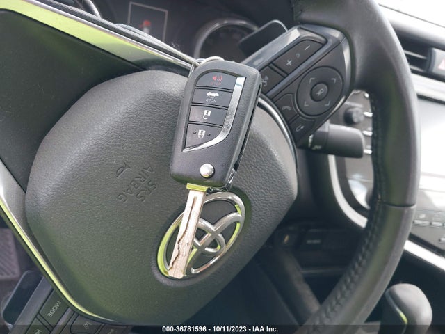 4T1G11AK6LU891471 Toyota CAMRY SE
