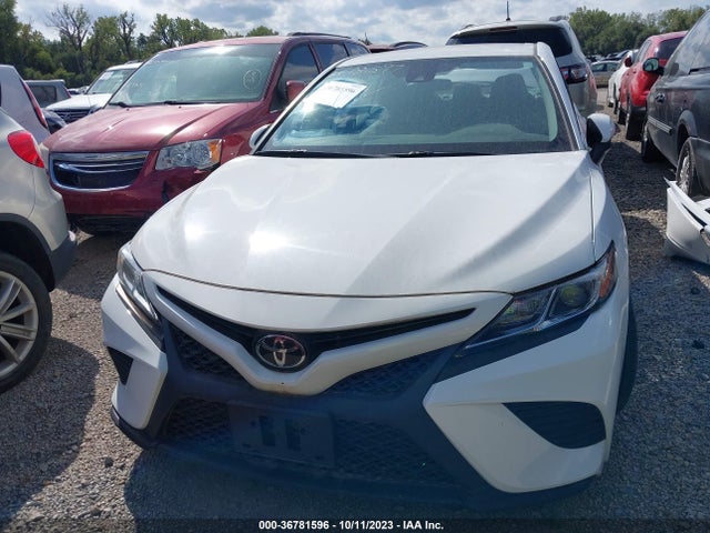 4T1G11AK6LU891471 Toyota CAMRY SE