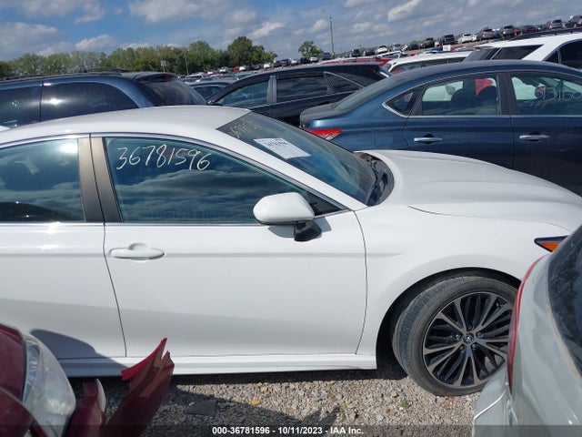 4T1G11AK6LU891471 Toyota CAMRY SE