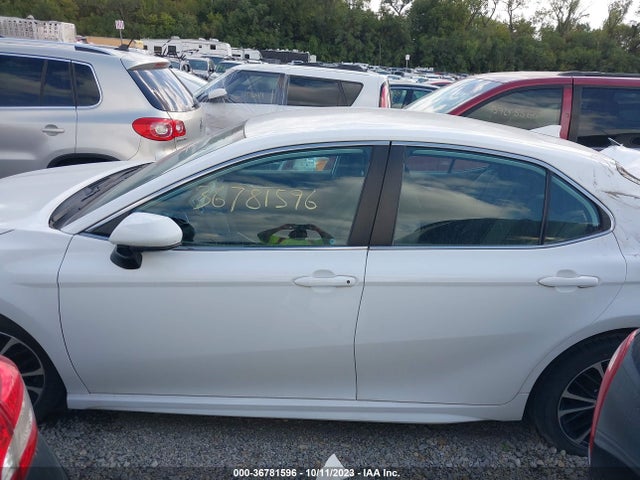 4T1G11AK6LU891471 Toyota CAMRY SE