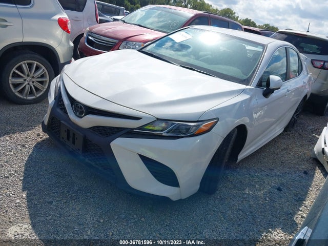 4T1G11AK6LU891471 Toyota CAMRY SE