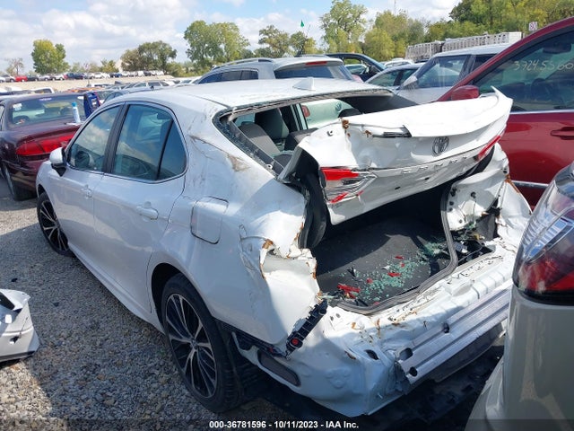 4T1G11AK6LU891471 Toyota CAMRY SE