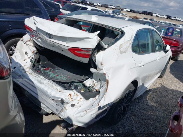 4T1G11AK6LU891471 Toyota CAMRY SE