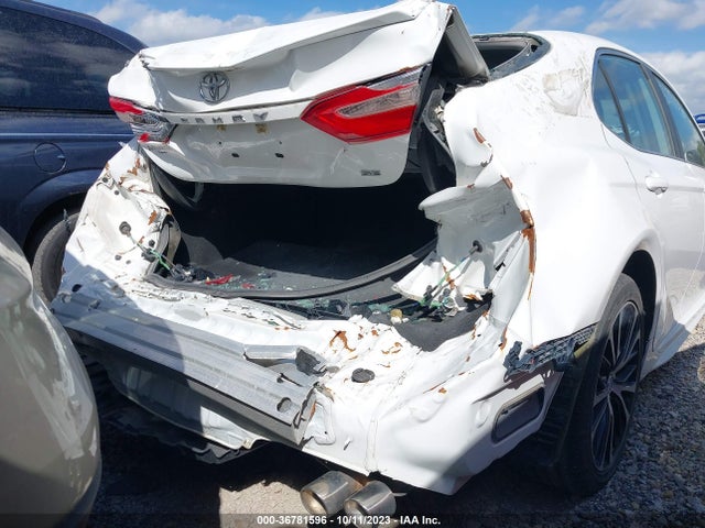 4T1G11AK6LU891471 Toyota CAMRY SE