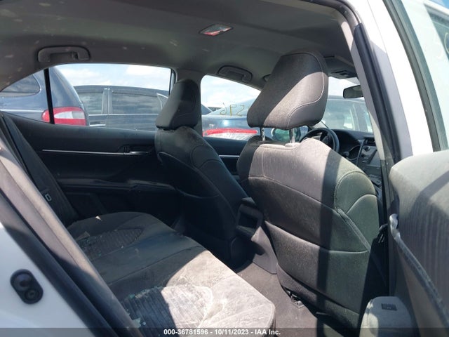 4T1G11AK6LU891471 Toyota CAMRY SE