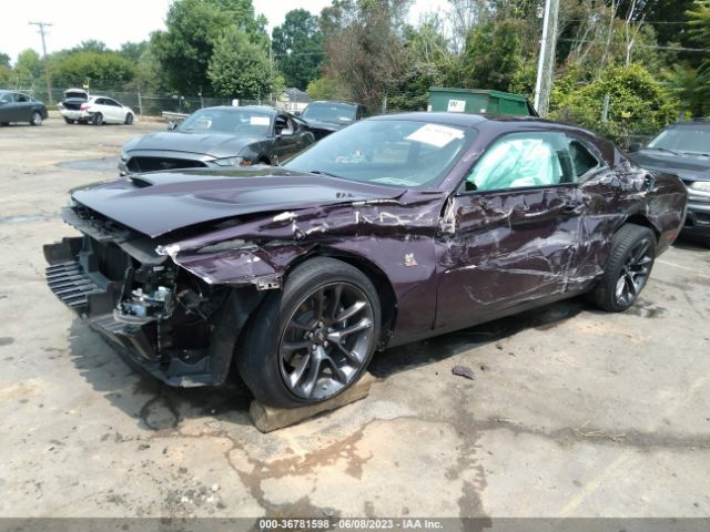 2C3CDZFJ9LH218318 Dodge Challenger R/t Scat Pack