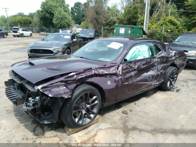2C3CDZFJ9LH218318 Dodge Challenger R/t Scat Pack