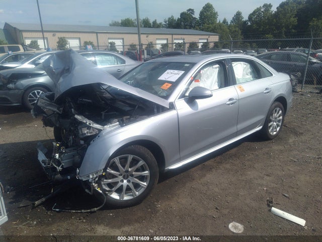 WAUABAF49MA037950 Audi A4 Sedan Premium