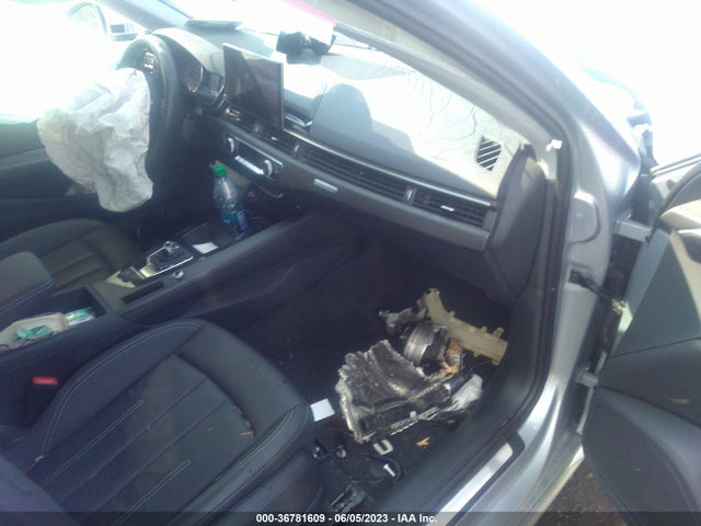 WAUABAF49MA037950 Audi A4 Sedan Premium