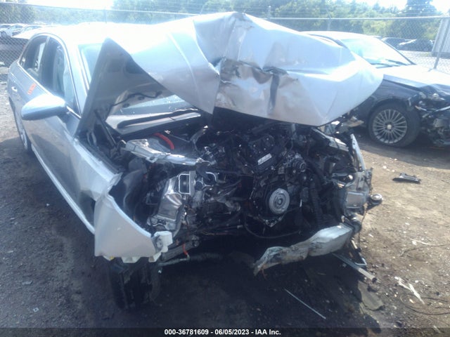 WAUABAF49MA037950 Audi A4 Sedan Premium