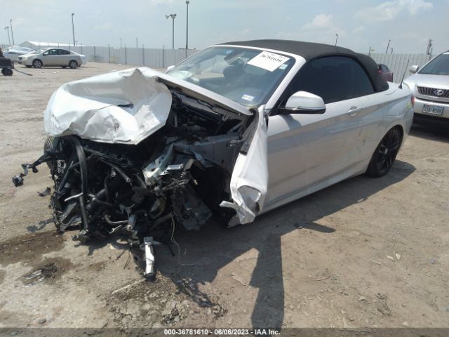 WBA1K9C5XGV710298 BMW 2 Series 228i
